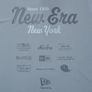 半袖 鹿の子 ポロシャツ New Era New York グレー | ゴルフ | NEW ERA ニューエラ公式オンラインストア