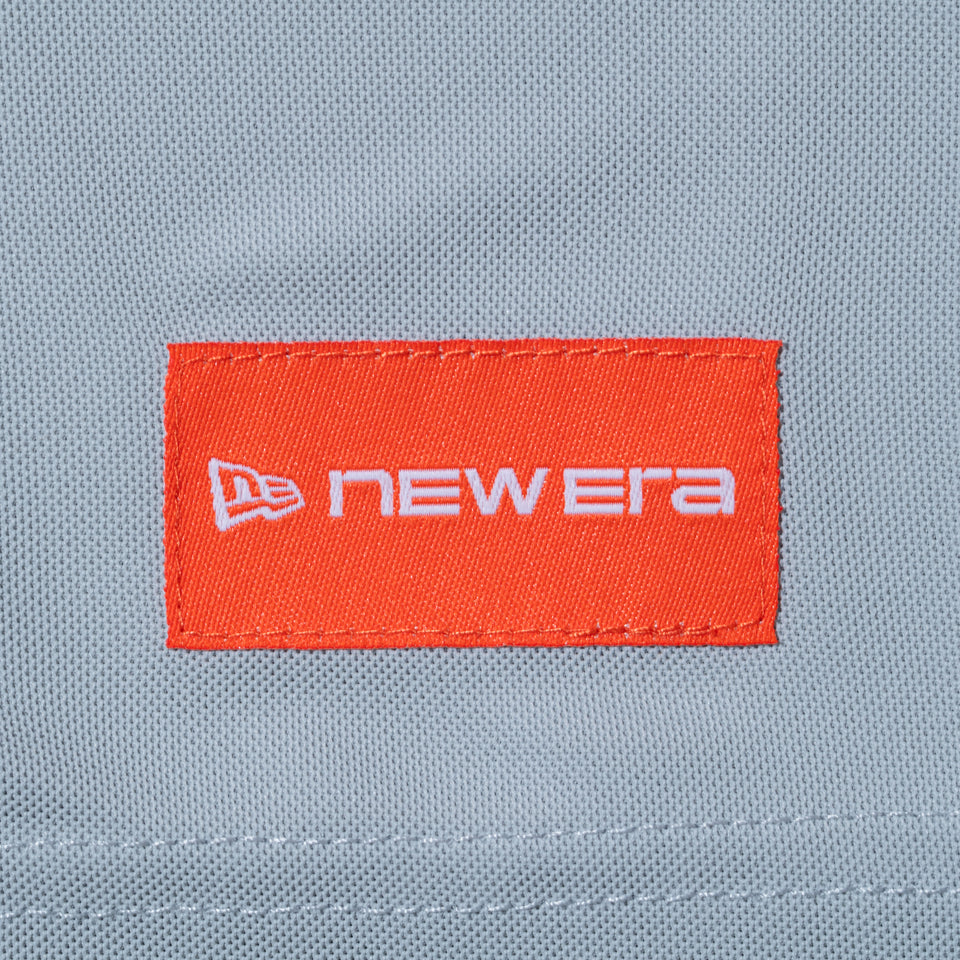 半袖 鹿の子 ポロシャツ New Era New York グレー | ゴルフ | NEW ERA ニューエラ公式オンラインストア