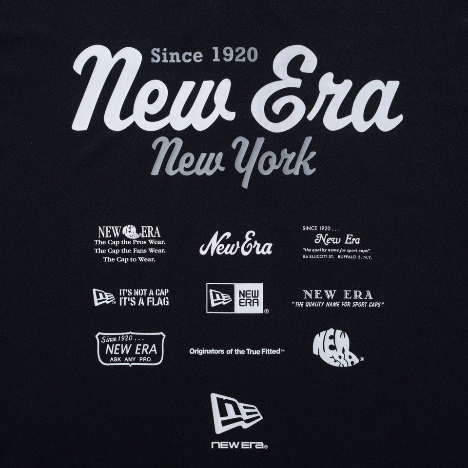 半袖 鹿の子 ポロシャツ New Era New York ブラック | ゴルフ | NEW ERA ニューエラ公式オンラインストア