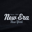 半袖 鹿の子 ポロシャツ New Era New York ブラック | ゴルフ | NEW ERA ニューエラ公式オンラインストア