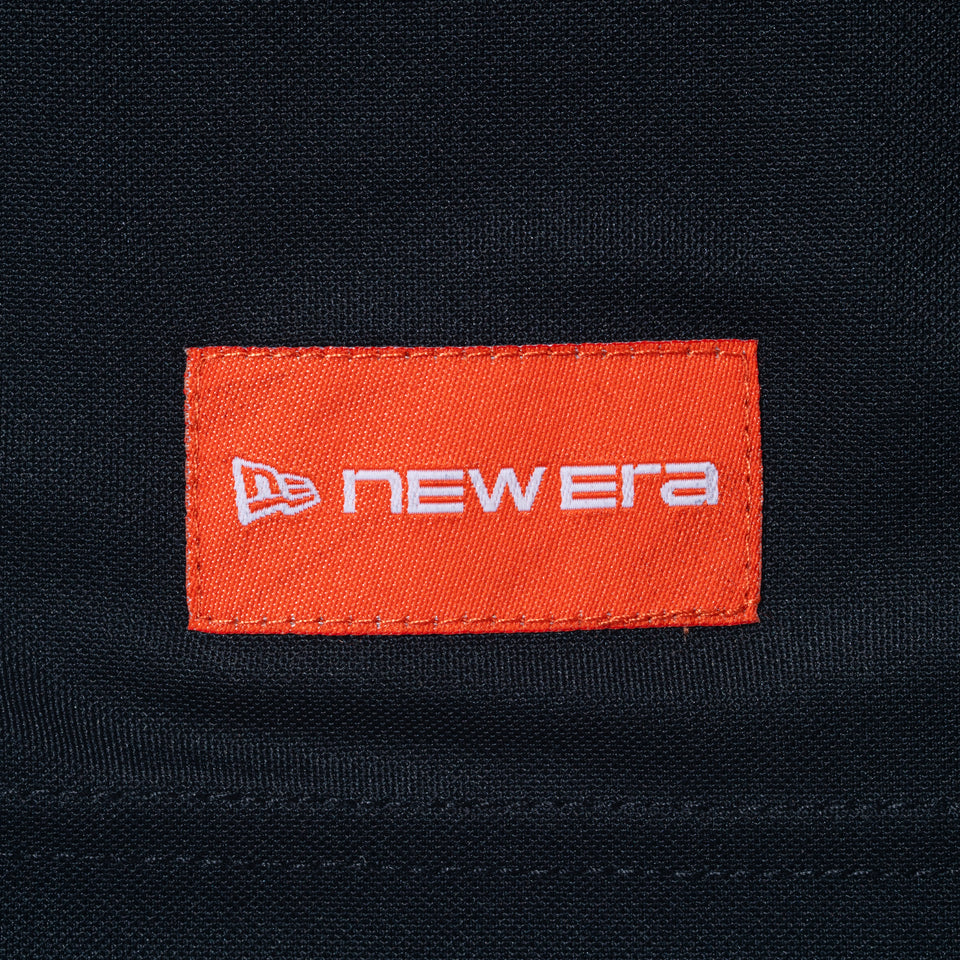 半袖 鹿の子 ポロシャツ New Era New York ブラック | ゴルフ | NEW ERA ニューエラ公式オンラインストア