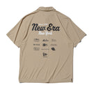 半袖 鹿の子 ポロシャツ New Era New York ベージュ | ゴルフ | NEW ERA ニューエラ公式オンラインストア