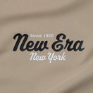 半袖 鹿の子 ポロシャツ New Era New York ベージュ | ゴルフ | NEW ERA ニューエラ公式オンラインストア