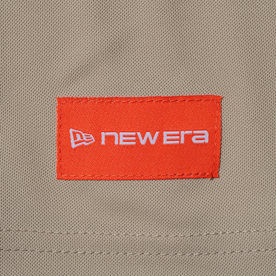 半袖 鹿の子 ポロシャツ New Era New York ベージュ | ゴルフ | NEW ERA ニューエラ公式オンラインストア