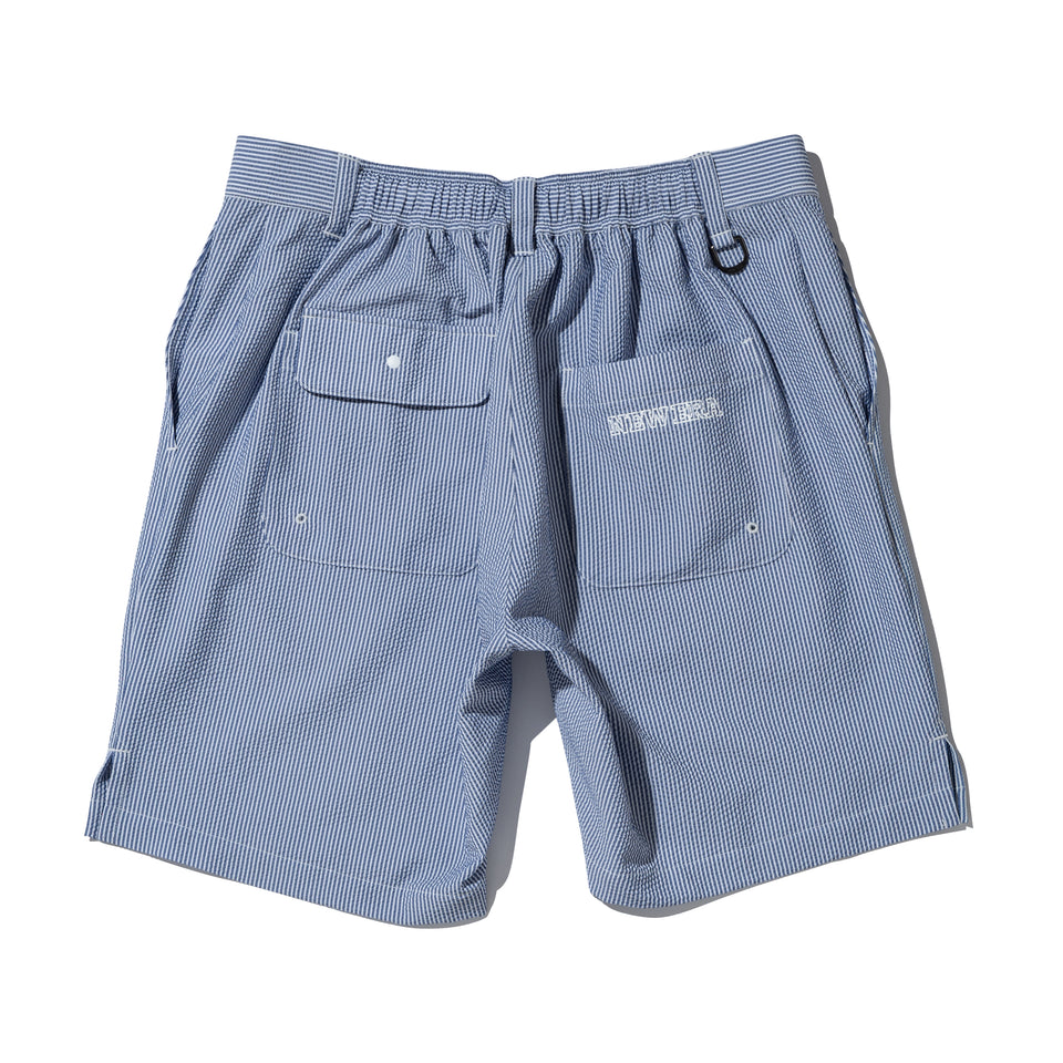 kith ﾌﾛｰﾗﾙ ｼｱｻｯｶｰ　Tシャツとショートパンツ KITH - 【中古B】KITH キス S / S メンズ セットアップ プルオーバー
