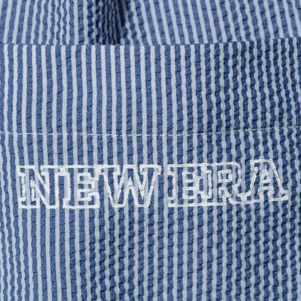 シアサッカー ショートパンツ ブルー | ゴルフ | NEW ERA ニューエラ公式オンラインストア