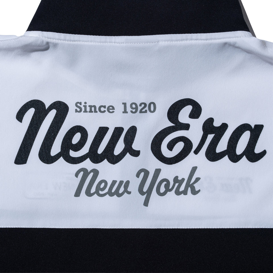 半袖 クロスウェア ジャケット New Era New York ホワイト | ゴルフ