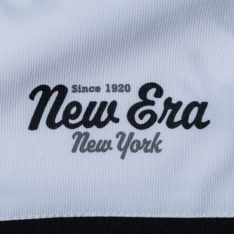 半袖 クロスウェア ジャケット New Era New York ホワイト | ゴルフ | NEW ERA ニューエラ公式オンラインストア