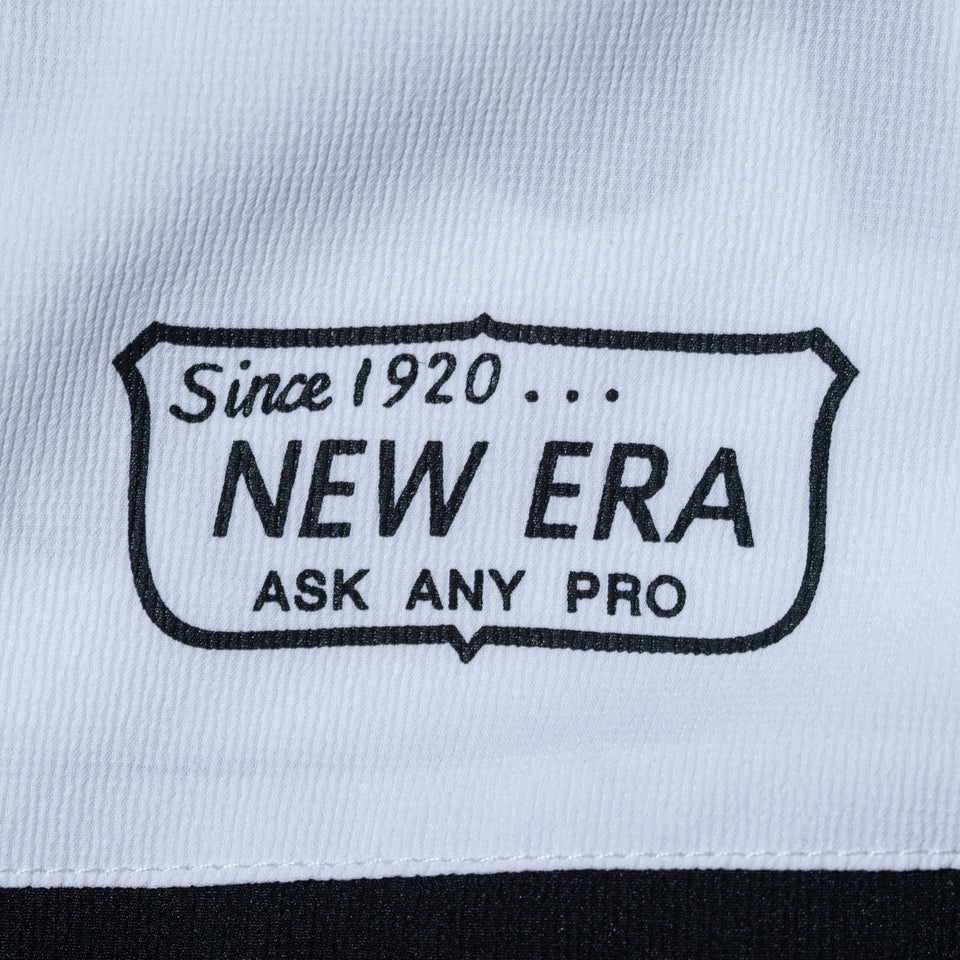 半袖 クロスウェア ジャケット New Era New York ホワイト | ゴルフ | NEW ERA ニューエラ公式オンラインストア