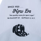 半袖 クロスウェア ジャケット New Era New York ホワイト | ゴルフ | NEW ERA ニューエラ公式オンラインストア