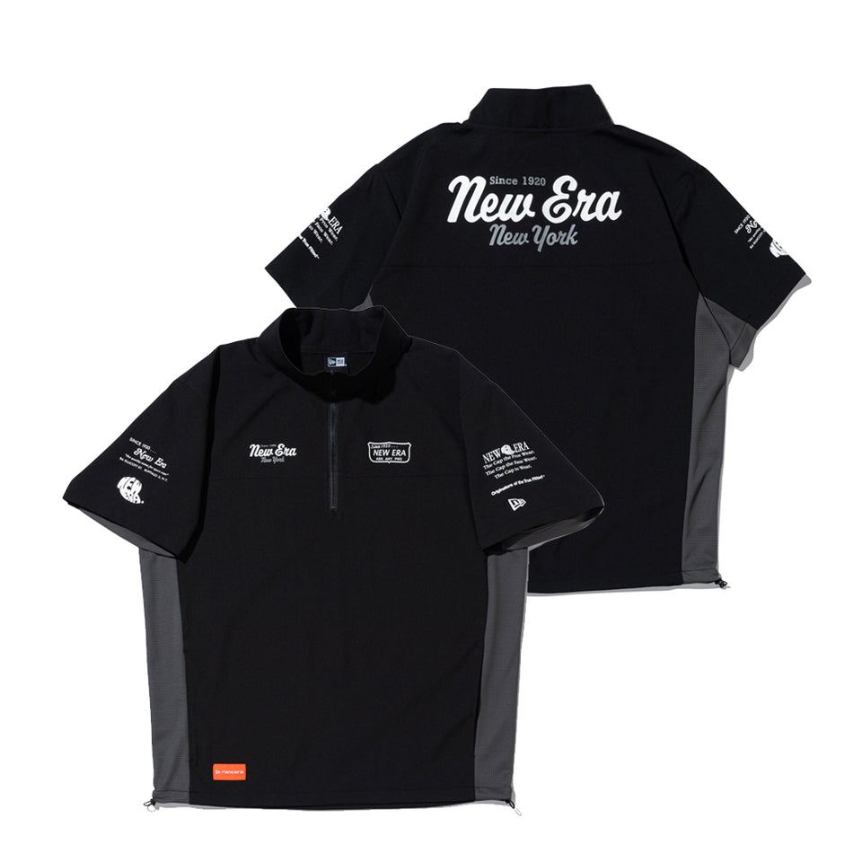 【ミルクティ❤︎ 】NEW ERA ニューエラ クロスウェアジャケット クロスウェア ジャケット State of New York オリーブ