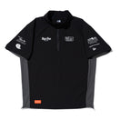 半袖 クロスウェア ジャケット New Era New York ブラック | ゴルフ