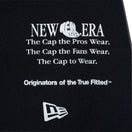 半袖 クロスウェア ジャケット New Era New York ブラック | ゴルフ | NEW ERA ニューエラ公式オンラインストア