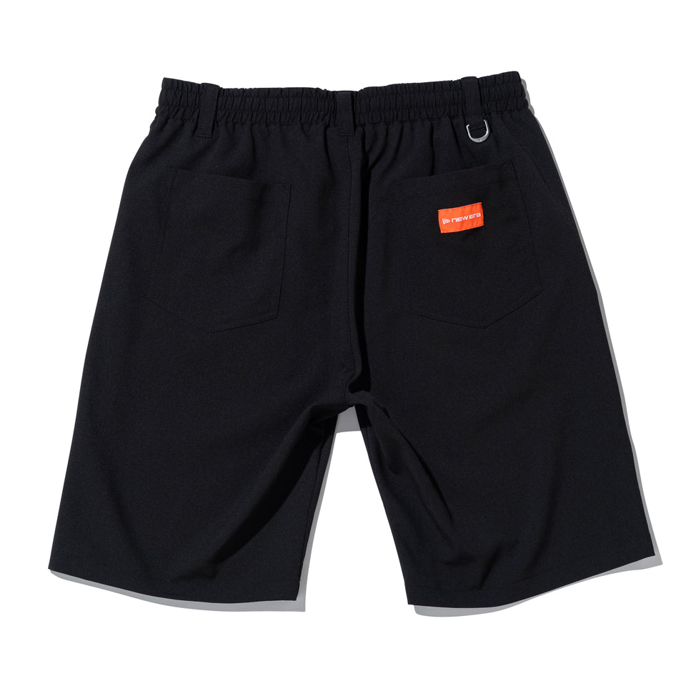 【S】ニューエラゴルフミッドネックショートパンツセット NEW ERA（ニューエラ） パンツ ゴルフ ショートパンツ 柄 メンズ