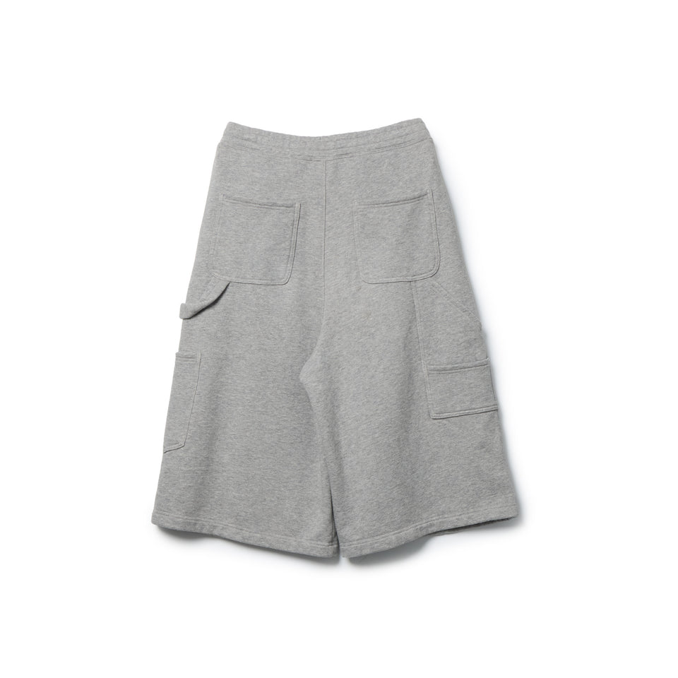 Women's ダブルニー バミューダパンツ BLACK LABEL SS26 グレー