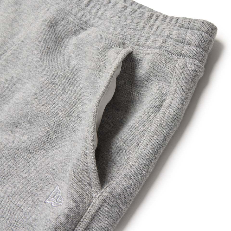 Women's ダブルニー バミューダパンツ BLACK LABEL SS26 グレー | NEW ERA ニューエラ公式オンラインストア