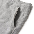 Women's ダブルニー バミューダパンツ BLACK LABEL SS26 グレー | NEW ERA ニューエラ公式オンラインストア