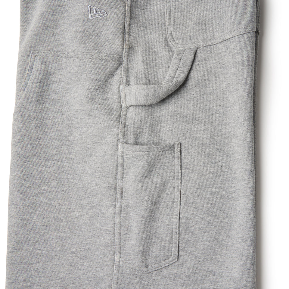 Women's ダブルニー バミューダパンツ BLACK LABEL SS26 グレー