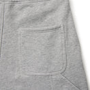 Women's ダブルニー バミューダパンツ BLACK LABEL SS26 グレー | NEW ERA ニューエラ公式オンラインストア