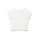 Women's 半袖 ラウンドネック リブTシャツ BLACK LABEL SS26 ホワイト | NEW ERA ニューエラ公式オンラインストア
