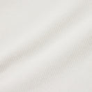 Women's 半袖 ラウンドネック リブTシャツ BLACK LABEL SS26 ホワイト | NEW ERA ニューエラ公式オンラインストア