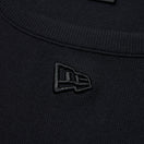 Women's 半袖 ラウンドネック リブTシャツ BLACK LABEL SS26 ブラック | NEW ERA ニューエラ公式オンラインストア