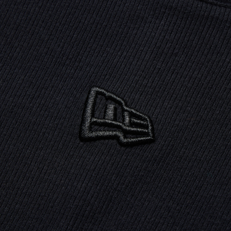 Women’s 半袖 リブ ワンピース BLACK LABEL ブラック | NEW ERA ニューエラ公式オンラインストア