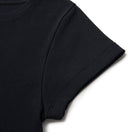Women’s 半袖 リブ ワンピース BLACK LABEL ブラック | NEW ERA ニューエラ公式オンラインストア