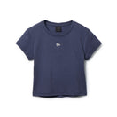 Women’s 半袖 オープンバック Tシャツ BLACK LABEL ネイビー | NEW ERA ニューエラ公式オンラインストア