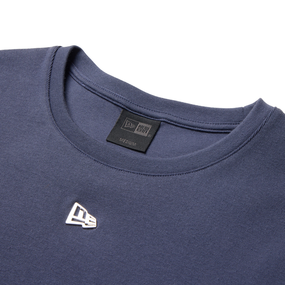 Women’s 半袖 オープンバック Tシャツ BLACK LABEL ネイビー | NEW ERA ニューエラ公式オンラインストア