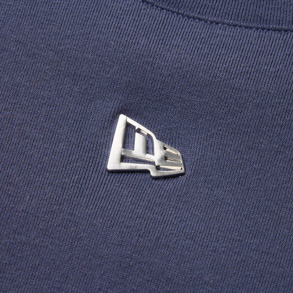 Women’s 半袖 オープンバック Tシャツ BLACK LABEL ネイビー | NEW ERA ニューエラ公式オンラインストア