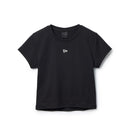Women’s 半袖 オープンバック Tシャツ BLACK LABEL ブラック | NEW ERA ニューエラ公式オンラインストア