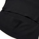 Women’s 半袖 オープンバック Tシャツ BLACK LABEL ブラック | NEW ERA ニューエラ公式オンラインストア