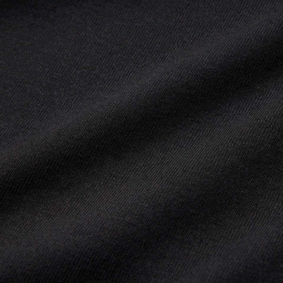 Women’s 半袖 オープンバック Tシャツ BLACK LABEL ブラック | NEW ERA ニューエラ公式オンラインストア