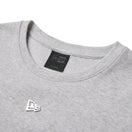 Women’s 半袖 オープンバック Tシャツ BLACK LABEL アッシュグレー | NEW ERA ニューエラ公式オンラインストア