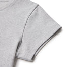 Women’s 半袖 オープンバック Tシャツ BLACK LABEL アッシュグレー | NEW ERA ニューエラ公式オンラインストア