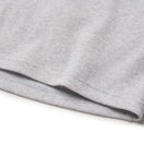 Women’s 半袖 オープンバック Tシャツ BLACK LABEL アッシュグレー | NEW ERA ニューエラ公式オンラインストア