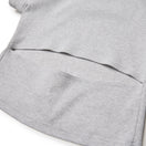 Women’s 半袖 オープンバック Tシャツ BLACK LABEL アッシュグレー | NEW ERA ニューエラ公式オンラインストア