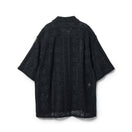 Women’s 半袖 レース シャツ BLACK LABEL ブラック | NEW ERA ニューエラ公式オンラインストア