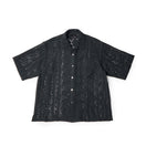 Women’s 半袖 レース シャツ BLACK LABEL ブラック | NEW ERA ニューエラ公式オンラインストア