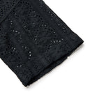 Women’s 半袖 レース シャツ BLACK LABEL ブラック | NEW ERA ニューエラ公式オンラインストア