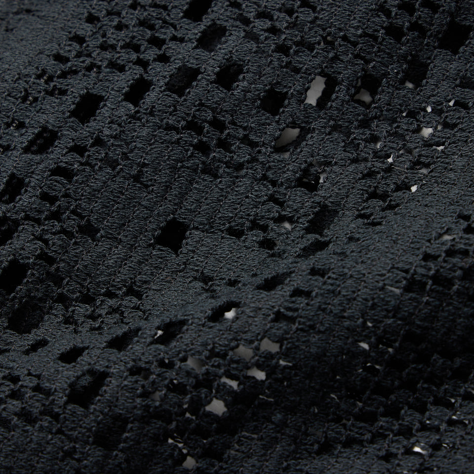 Women’s 半袖 レース シャツ BLACK LABEL ブラック | NEW ERA ニューエラ公式オンラインストア