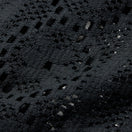 Women’s 半袖 レース シャツ BLACK LABEL ブラック | NEW ERA ニューエラ公式オンラインストア