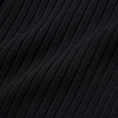 Women's ニット ポロカーディガン BLACK LABEL SS26 ブラック | NEW ERA ニューエラ公式オンラインストア