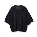 Women's 半袖 フットボール ニットシャツ BLACK LABEL SS26 ブラック | NEW ERA ニューエラ公式オンラインストア
