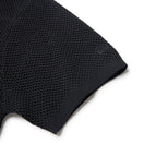 Women's 半袖 フットボール ニットシャツ BLACK LABEL SS26 ブラック | NEW ERA ニューエラ公式オンラインストア