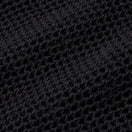 Women's 半袖 フットボール ニットシャツ BLACK LABEL SS26 ブラック | NEW ERA ニューエラ公式オンラインストア