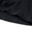 Women's 長袖 レイヤード リブ Tシャツ BLACK LABEL SS26 ブラック | NEW ERA ニューエラ公式オンラインストア
