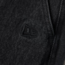 Women's ダブルニー バミューダパンツ BLACK LABEL SS26 ウォッシュドブラックデニム | NEW ERA ニューエラ公式オンラインストア