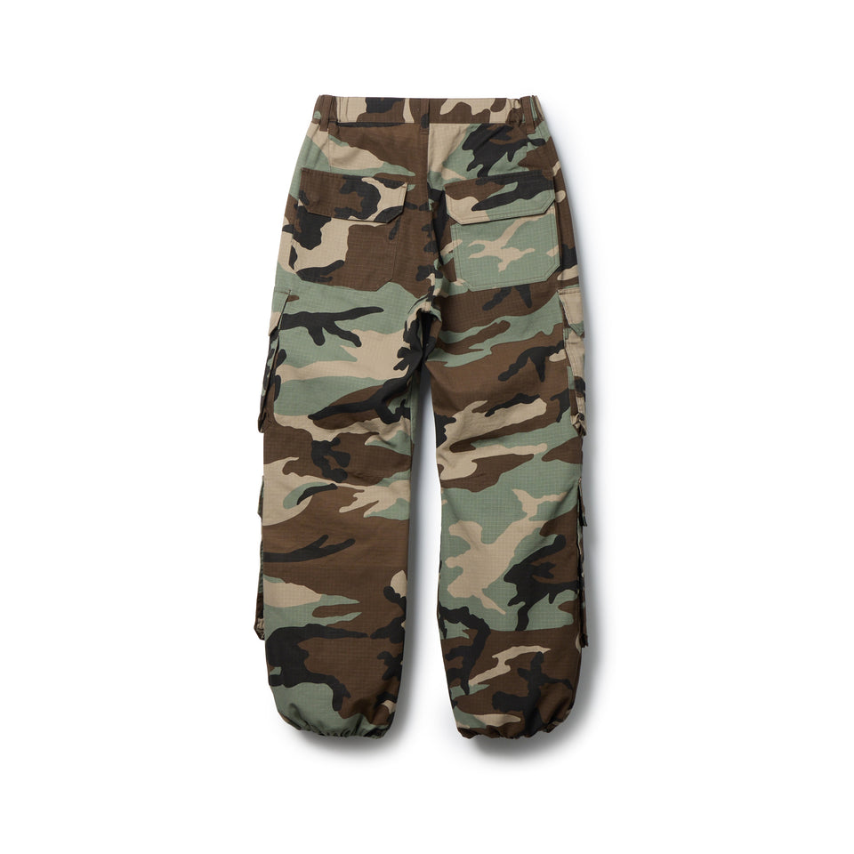 Women's カーゴパンツ BLACK LABEL SS26 カモフラージュ | NEW ERA ニューエラ公式オンラインストア